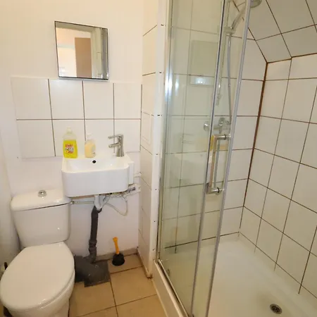 Fantastic Waw - Ns54 Room E Warschau Exterior foto
