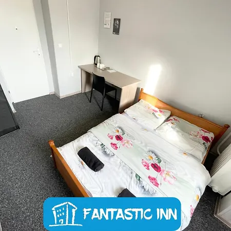 Fantastic Waw - Ns54 Room E Warschau Exterior foto