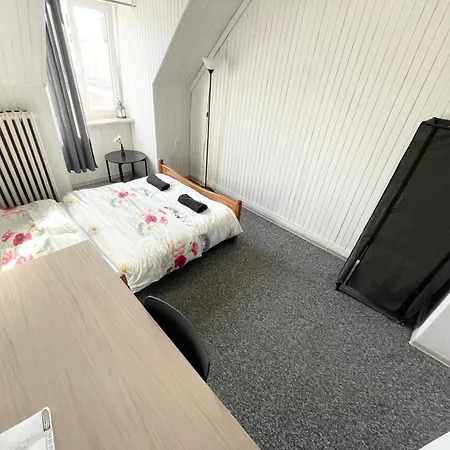 Fantastic Waw - Ns54 Room E Warschau Exterior foto
